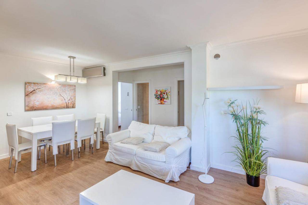 Appartamento Ana Playasol Port de Alcudia  Esterno foto