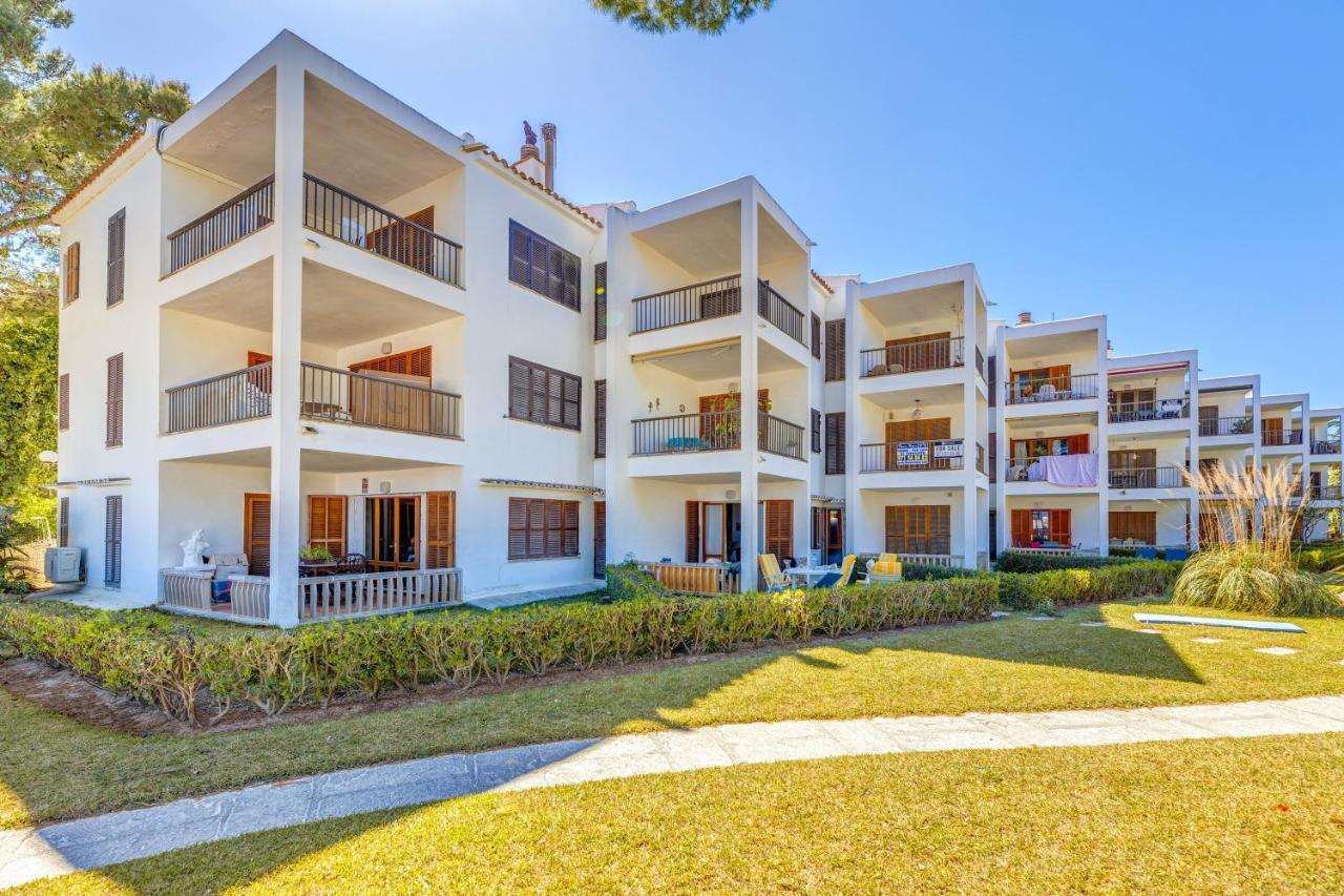 Appartamento Ana Playasol Port de Alcudia  Esterno foto