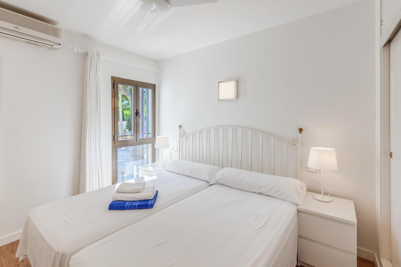 Appartamento Ana Playasol Port de Alcudia  Esterno foto